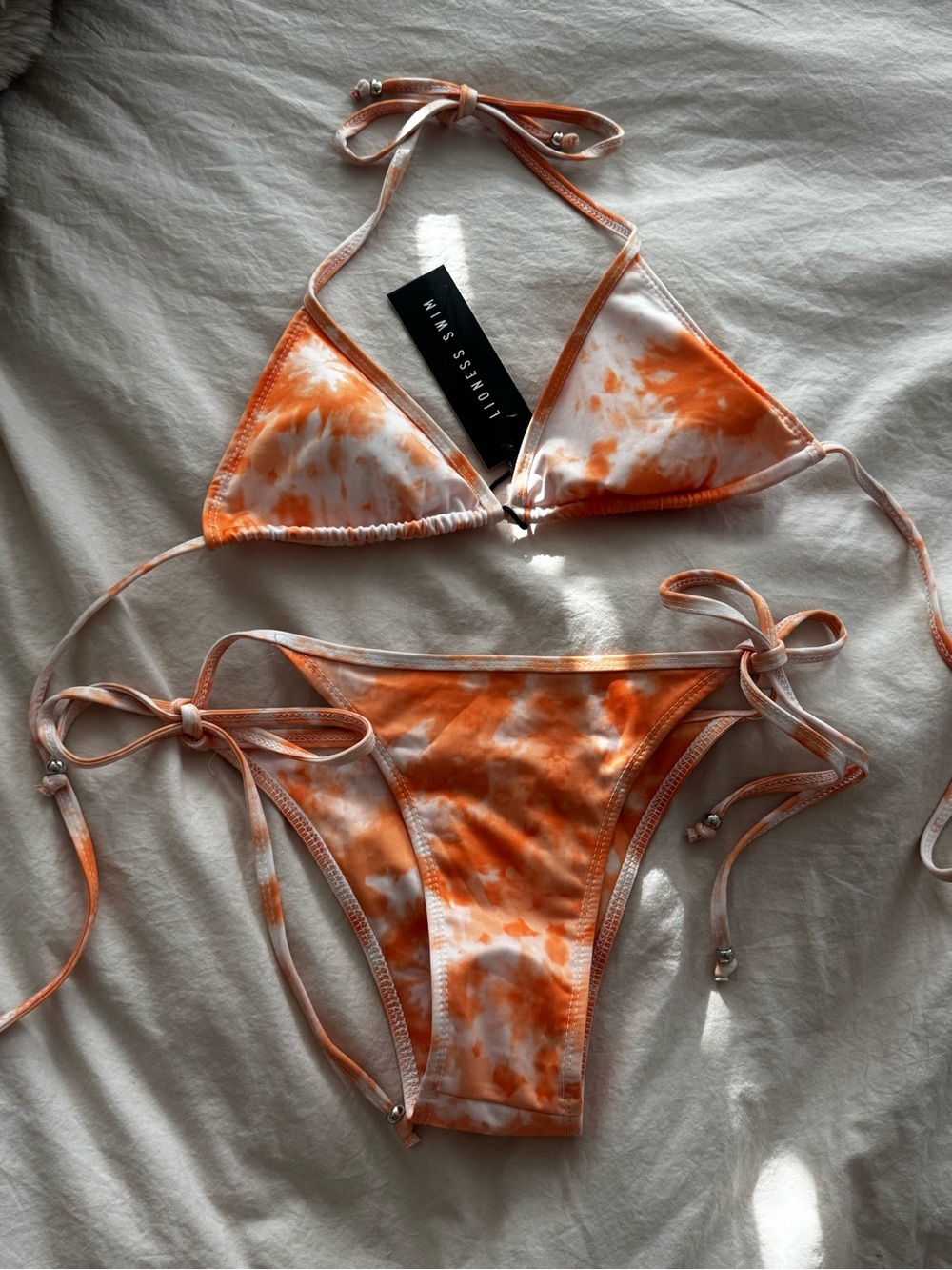 Lioness NWT Bikini Set